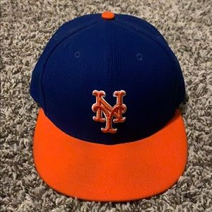 mets 2015 alternate hat. new era